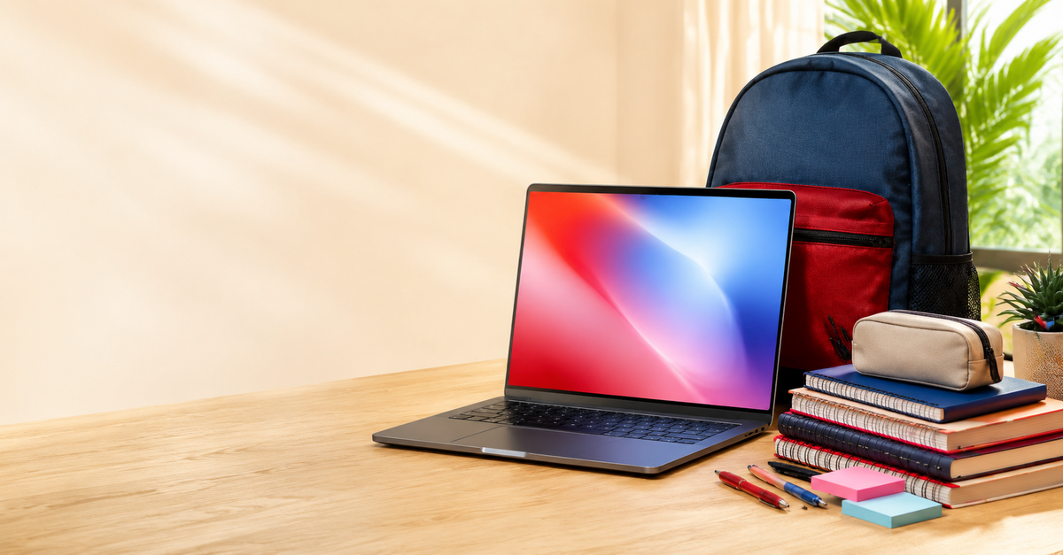 Mega Back to School Sale